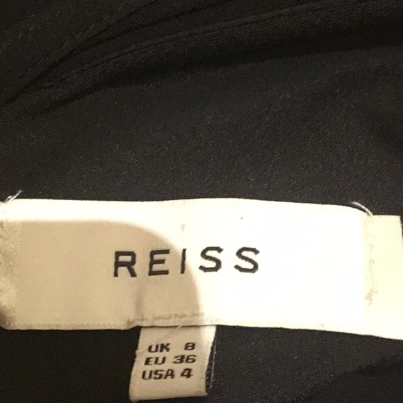 Reiss keyhole midi dress - Picture 5 of 5